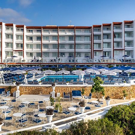 Hotel Mongibello Ibiza (Adults Only) Santa Eulária des Riu Exterior foto