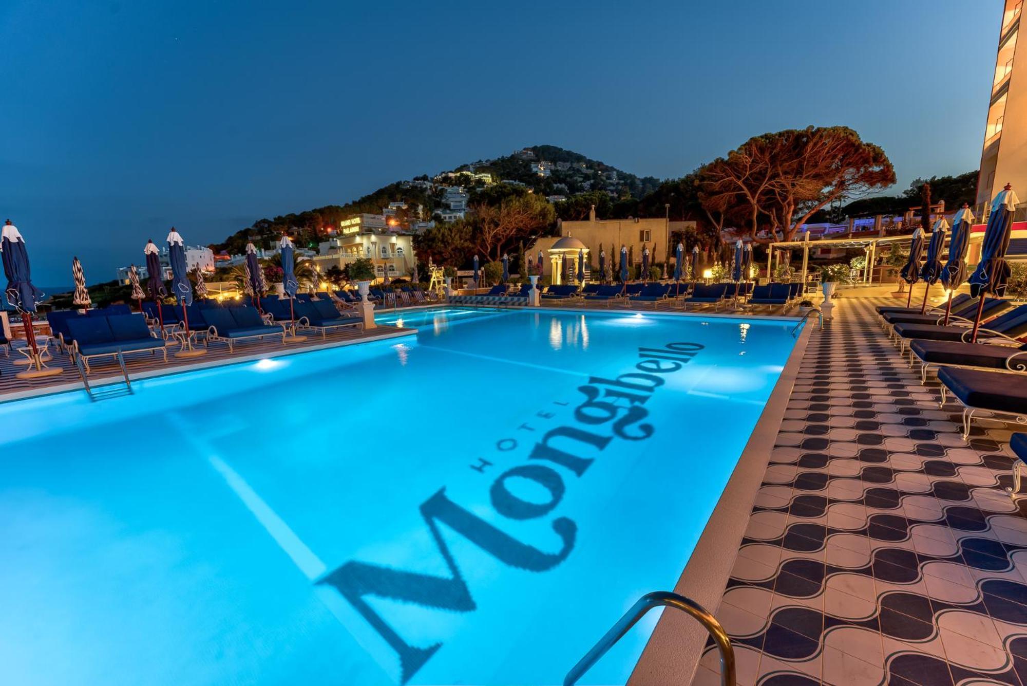 Hotel Mongibello Ibiza (Adults Only) Santa Eulária des Riu Exterior foto